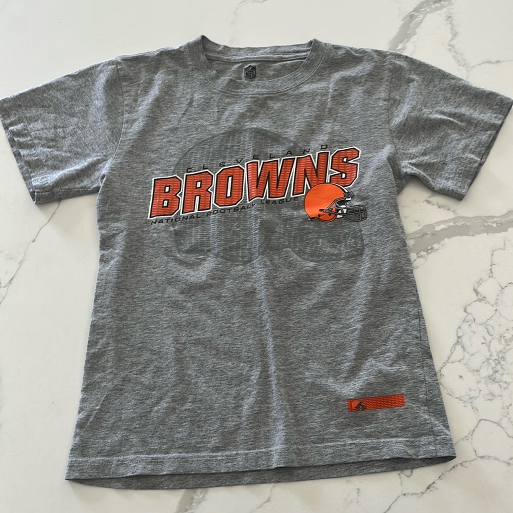 Browns shirt